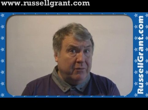 Russell Grant Video Horoscope Leo November Thursday 28th 2013 www.russellgrant.com