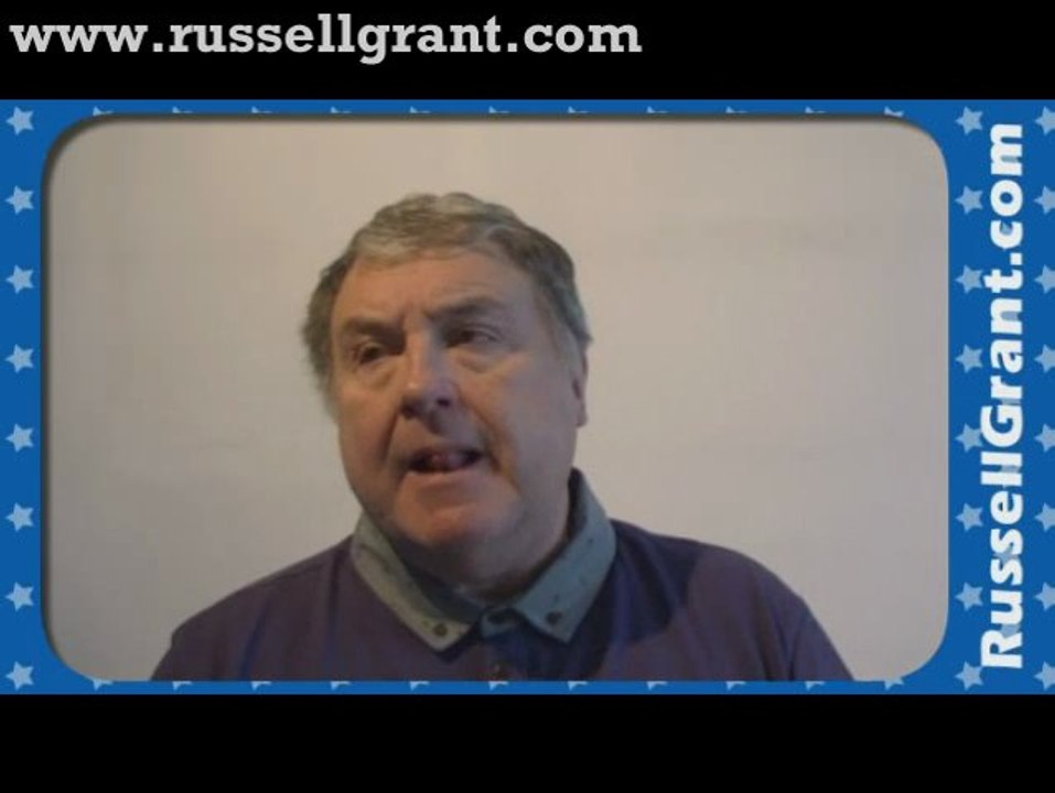 Russell Grant Video Horoscope Scorpio November Thursday 28th 2013 www.russellgrant.com