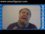 Russell Grant Video Horoscope Capricorn November Thursday 28th 2013 www.russellgrant.com