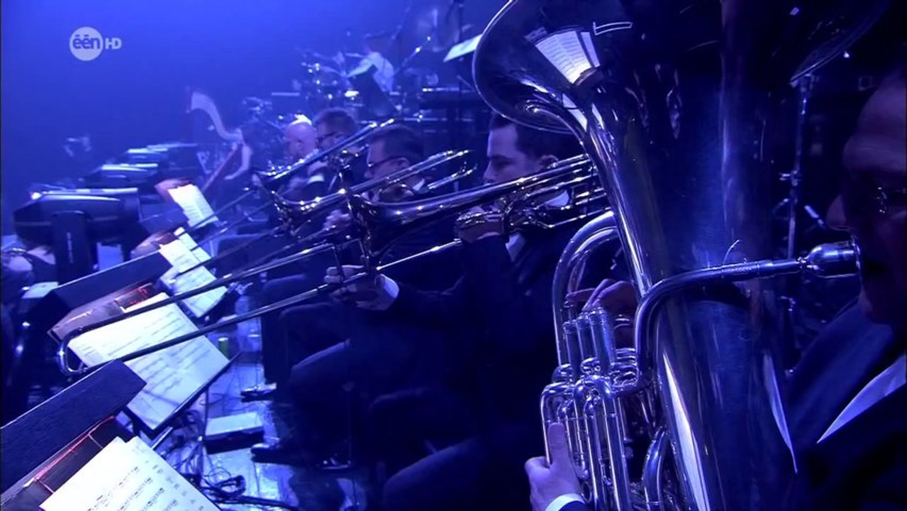 Feel It In The Air Tonight - Naturally 7