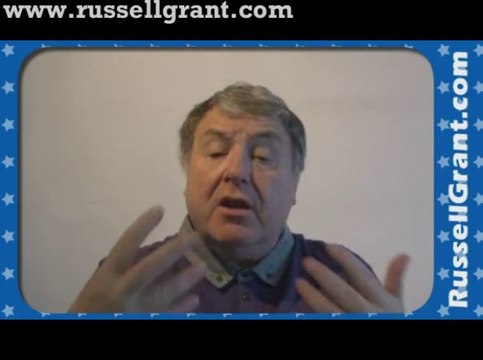 Russell Grant Video Horoscope Aries November Thursday 28th 2013 russellgrant.com
