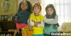 GoldieBlox Pulls Beastie Boys 'Girls' Parody