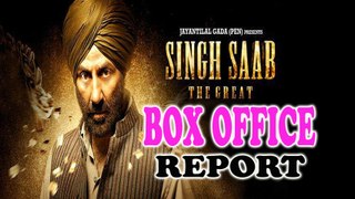 Singh Saab The Great Weeked Report