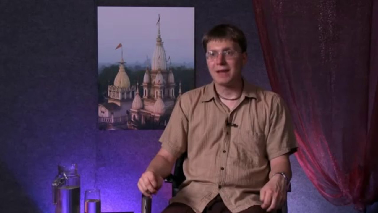 Ведическая концепция ангела-хранителя
