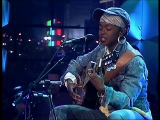Lauryn Hill War in The Mind mtv unplugged