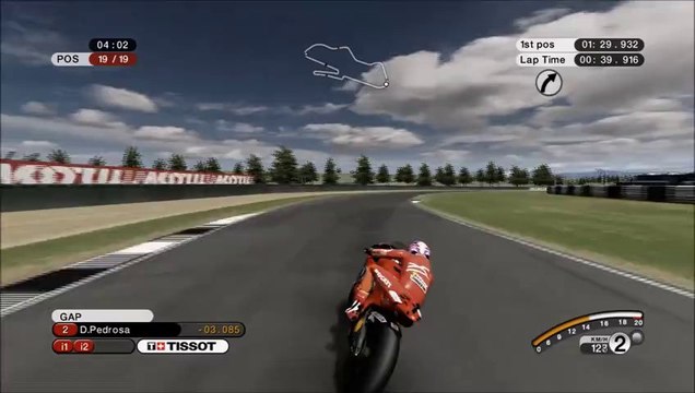Moto GP 08 (Xbox 360) Part 78