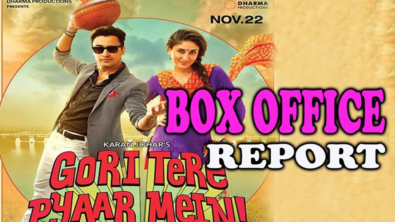 Gori Tere Pyar Mein Weeked Report