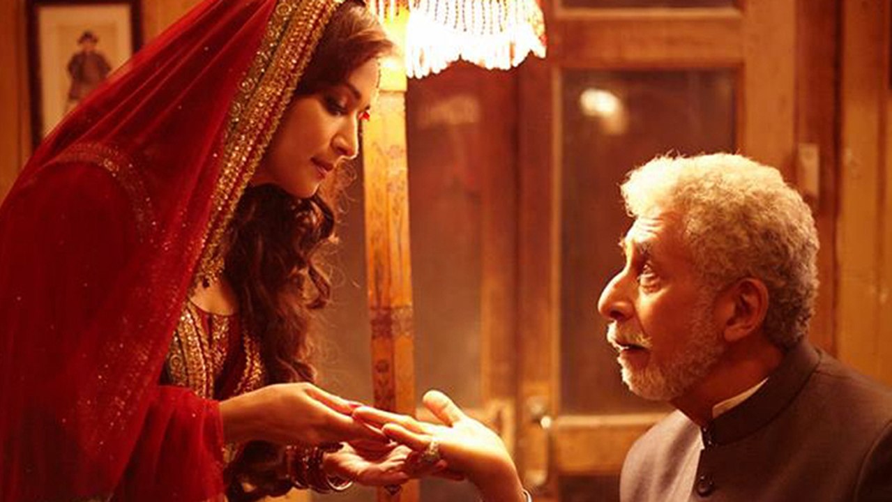 Dedh Ishqiya Official Theatrical Trailer - Dedh Ishqiya New Trailer Out