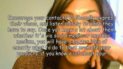 Much Needed Network Marketing Advice For Building Success