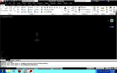 1 - Introduction to Auto CAD (2012)