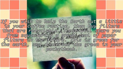 Coffee Information For Easy Buying And Preparation