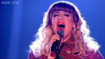The Voice UK 2013 Leah performs 'I Will Always Love You' The Live Final BBC One