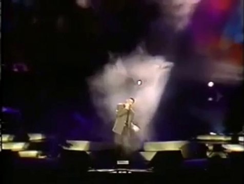 George Michael Careless Whisper Live HIGH Quality Remastered Sound)