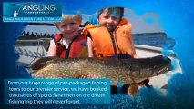Adventurous Angler World-Class Fishing
