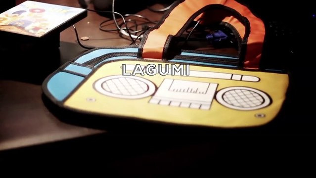 Comic Tasche | 2D Fashion Zeichentrick Stil Cartoon Bag Shop | lagumi.de