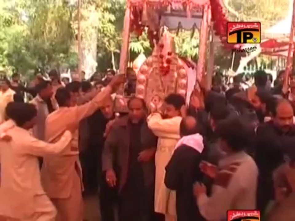 Hay Waqt E Seher, Hassan Sadiq 2013 14