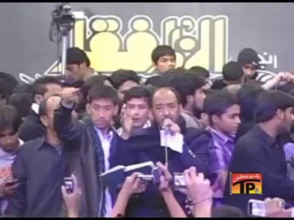 Haye Hussaina Mazlum Hussaina, Muhammad Ali Karbalai 2013-14