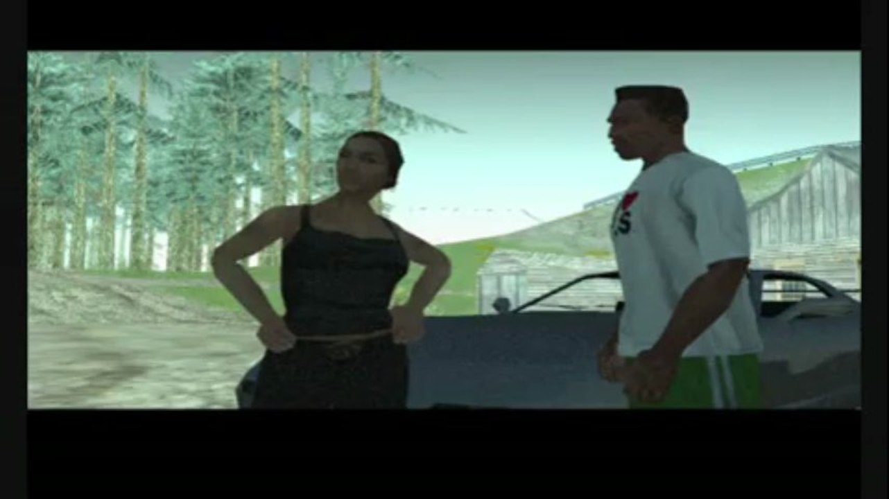Grand Theft Auto: San Andreas - Farewell, My Love...