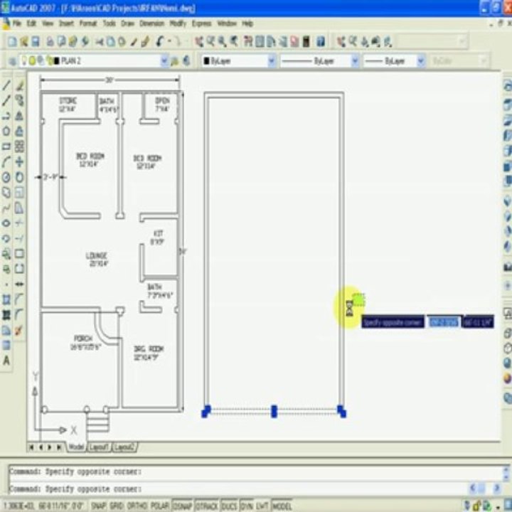 3D Part-1  (www.cadurdu.com)