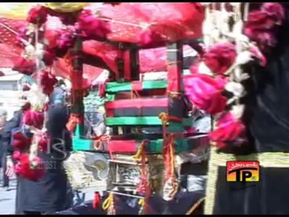 Jhoola, Gham e batool 2013 14