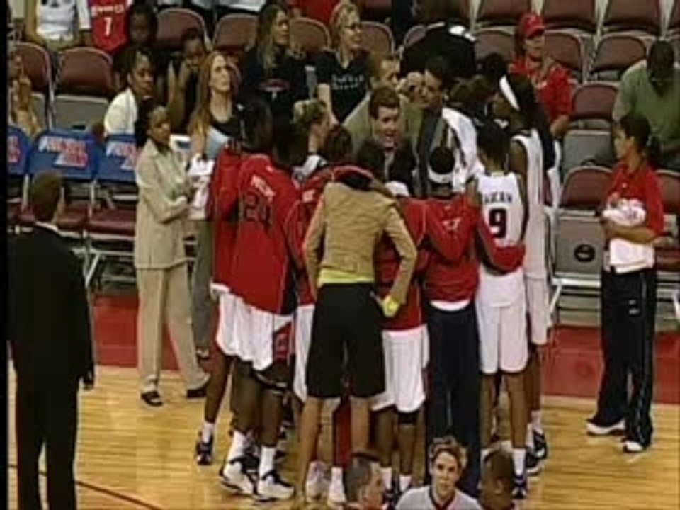 Funny: Gay Stuff - At the Basketball