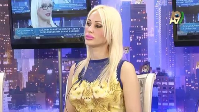 Sayın Adnan Oktar'ın A9 TV'deki canlı sohbeti (2 Kasım 2013; 22:30)