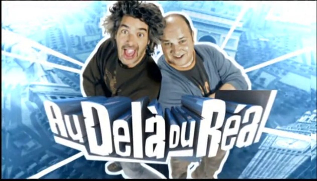 Au-delà du Réal - Émission 1 (Rome)