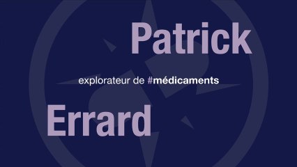 Conférence Biotech : Patrick Errard