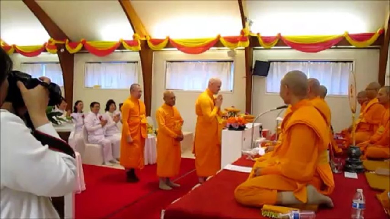 Seattle Meditation Center Dhammadayada Speeches November 17 2013