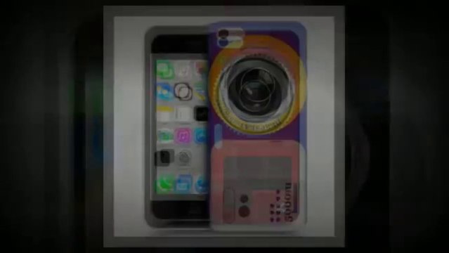 HEAD CASE DESIGNS POINT AND SHOOT PROTECTIVE BACK CASE COVER FORAPPLE iPHONE 5C