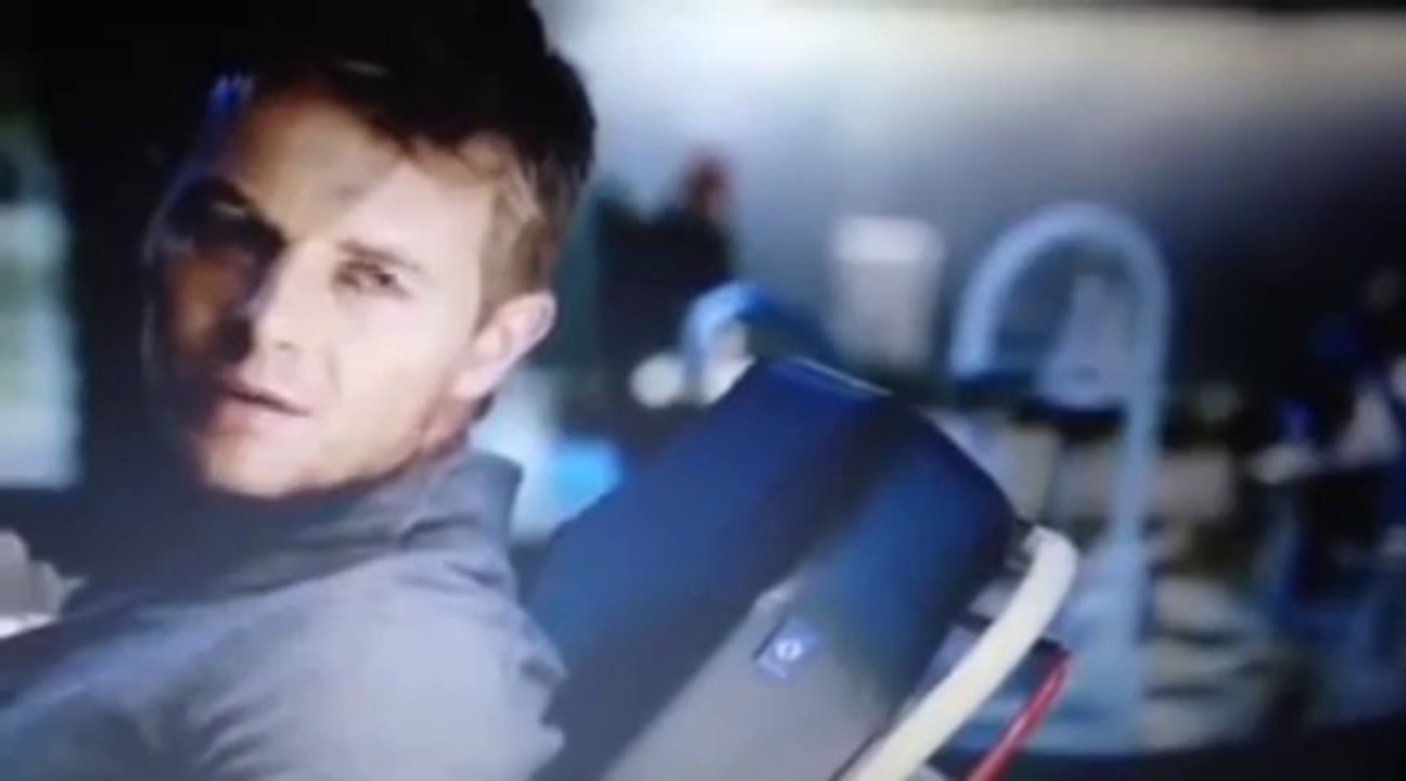 The Vampire Diaries 5x08 Damon Was An Augustine Vampire Scene