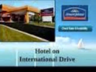 howard johnson orlando