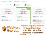 Webhosting Affordable Hosting with GoDaddy