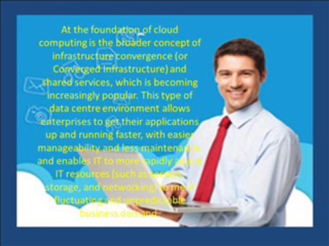 The Advantages OF Cloud Solutions