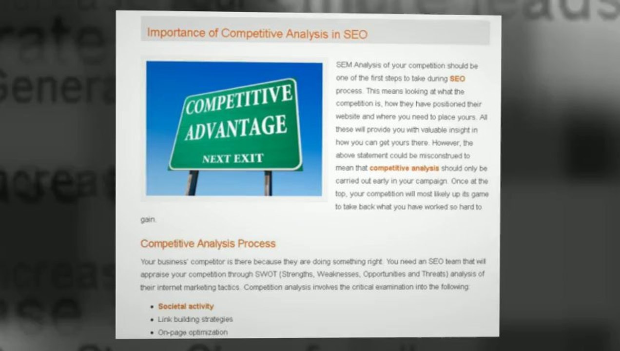 Dallas SEO, Internet Marketing & Web Design Firm