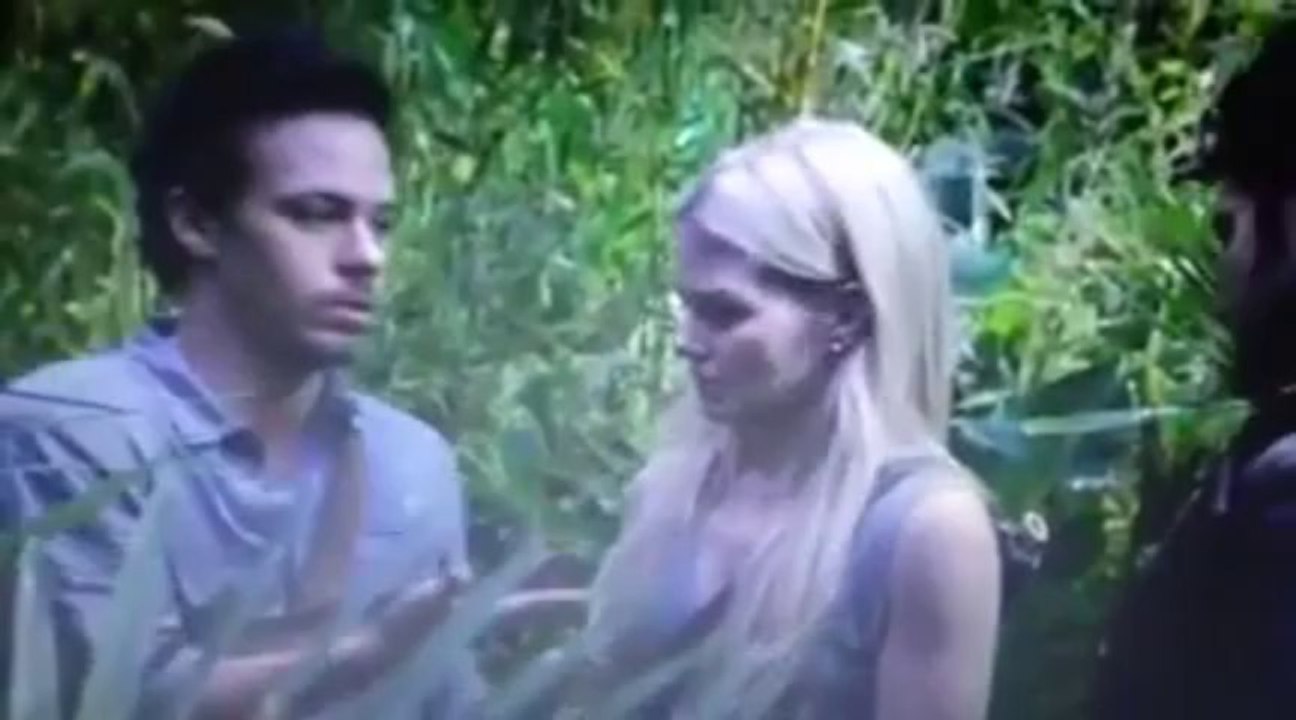 Once Upon A Time 3x07 Hook Wants to Win Emma's Heart Scene