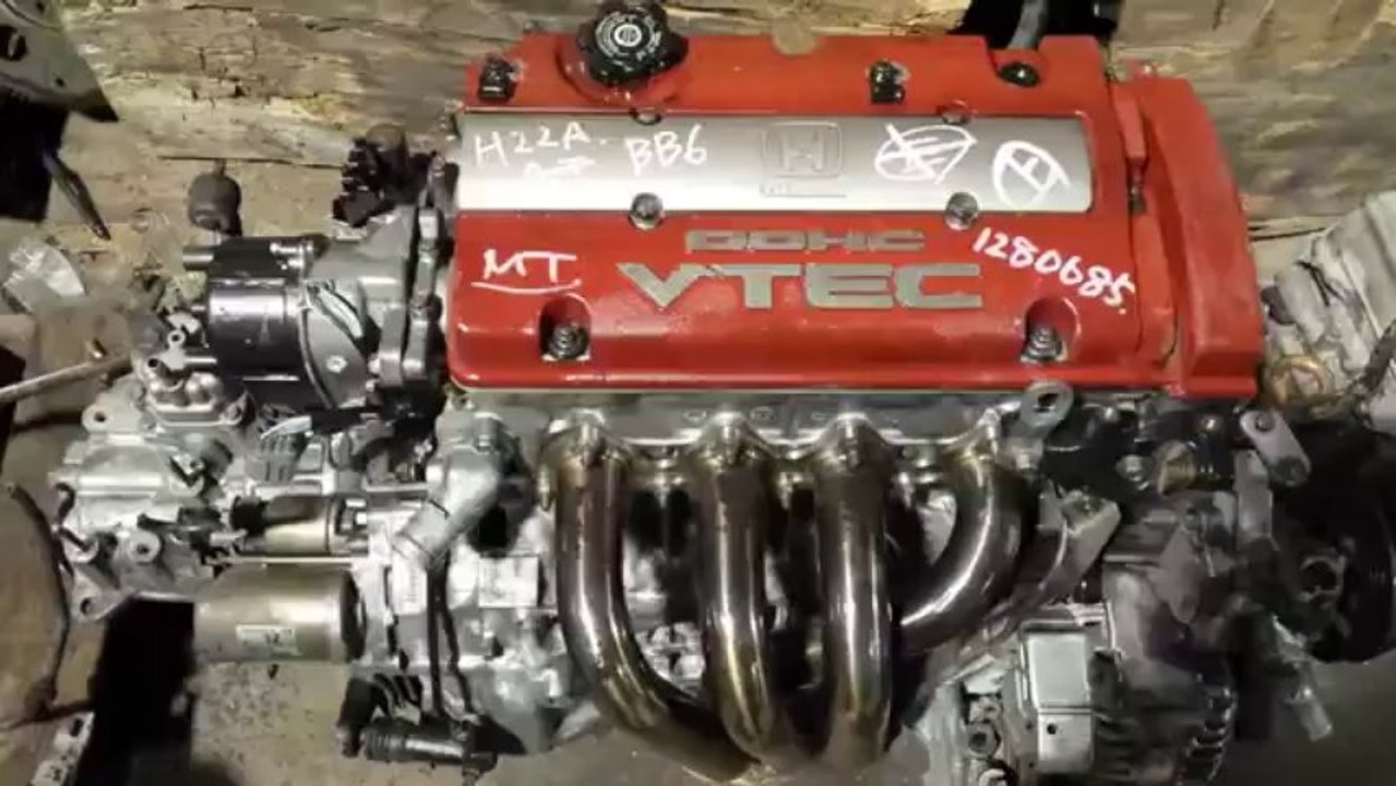 Used JDM Honda Prelude Engine Type S Prelude