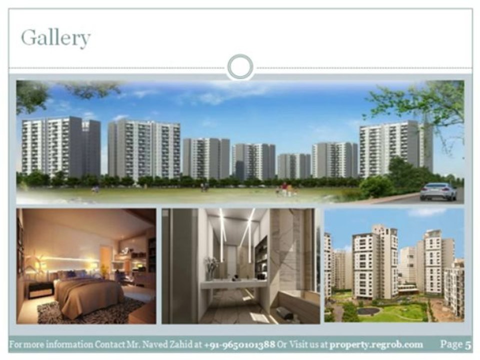 Vatika Tranquil Heights Pre launch Residential Project in Sector 82A Gurgaon