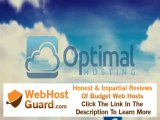 It's simple to get started with Optimal Hosting