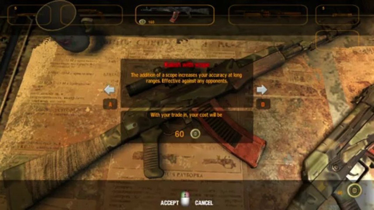 [Blind Play] Metro 2033 Chapter 3 - Armory