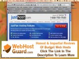 JustHost Web Hosting