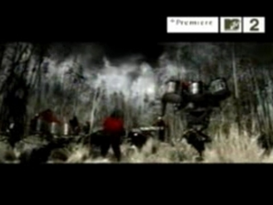 Slipknot - Left Behind - Music Video