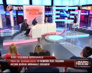 Basın Kulisi 27.11.2013 4.Kısım