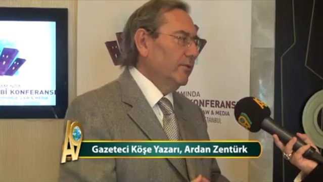 Ardan Zentürk, Gazeteci, Köşe Yazarı