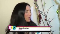 Gaby Espino - Dice Como Celebra El Día de Acción de Gracias - Suelta La Sopa
