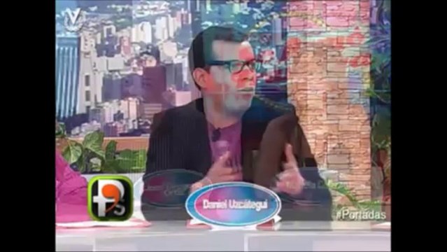 Migbelis Castellanos, Miss Venezuela, en Portadas (27/11/13)