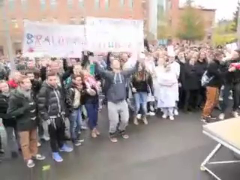 Avesnes lycée jessé de forest gagne cuisine en joute 2013