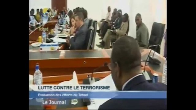 GRAND JTV TCHAD FRANçAIS DU 27 NOVEMBRE 2013 SUR TOL