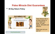 Paleo Diet Weight Loss - Watch This Paleo Diet Review Before Buying!