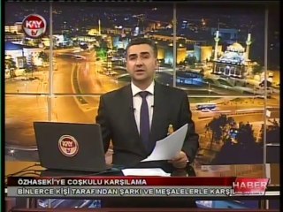 KAYTV ANA HABER BÜLTENİ 26 KASIM 2013